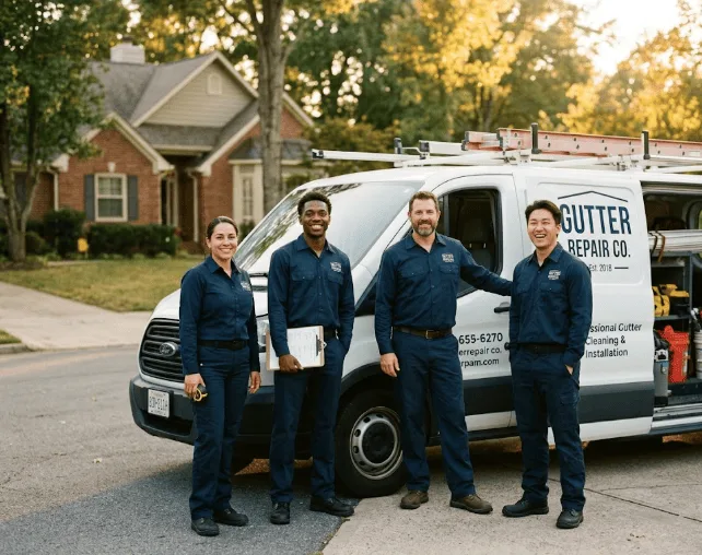 Gutter Repair company in Kerby, OR