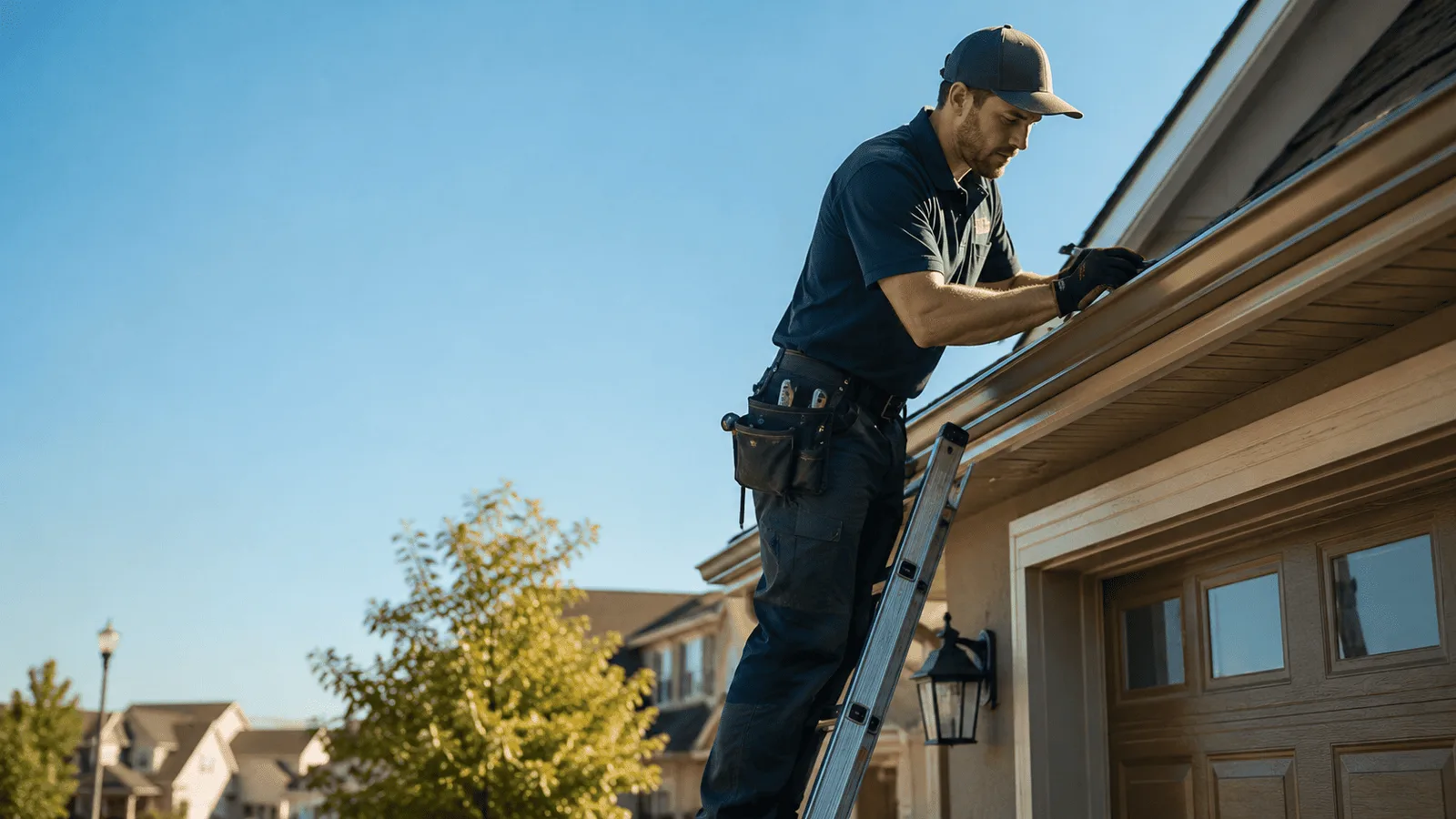 Gutter Repair in Kerby, OR near me